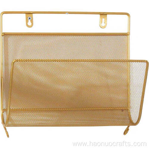 Hot sale single layer storage shelf for home